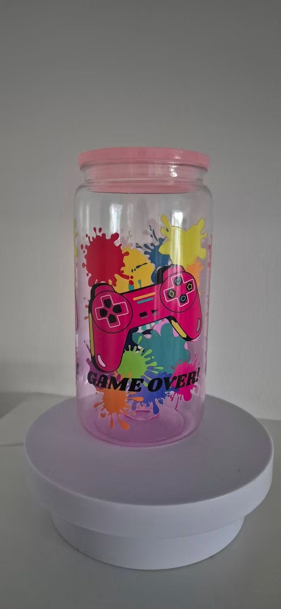 Gamer Tumbler