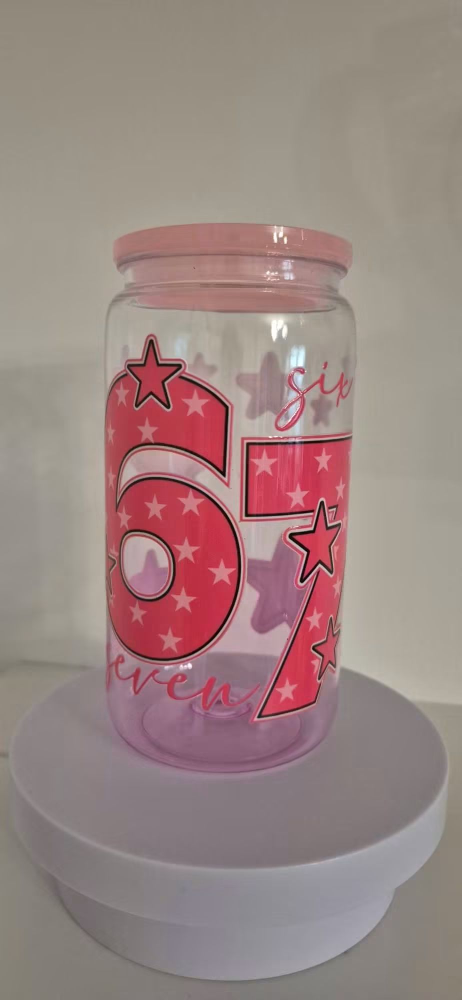 6/7 Tumbler
