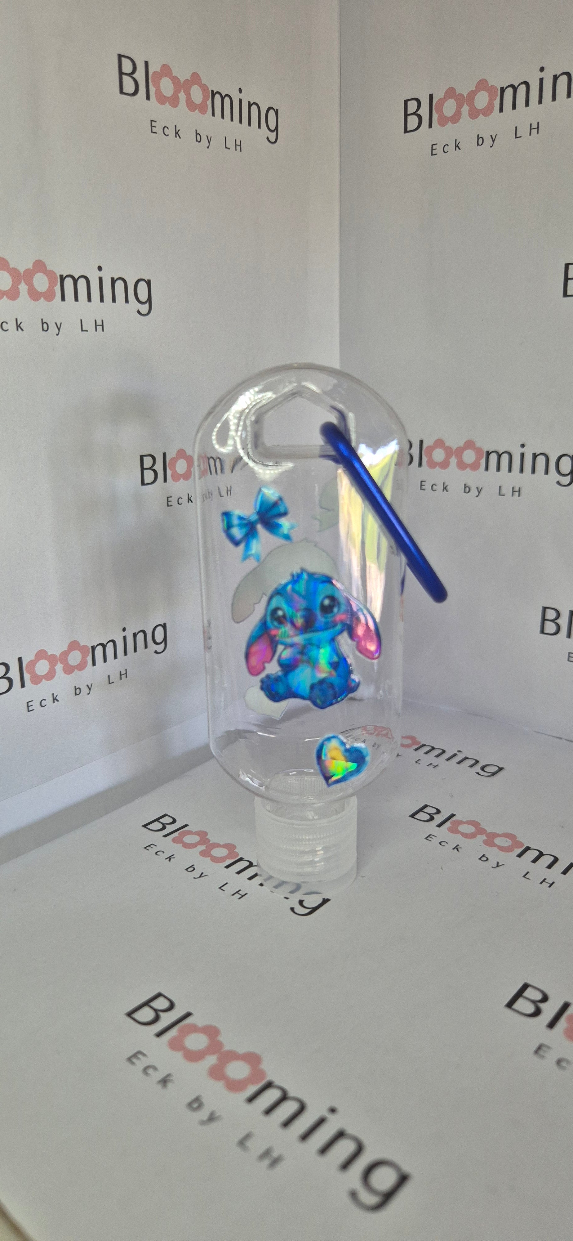 Reusable Bottle keyring